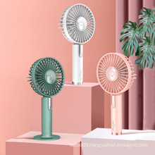 Handheld Fan 2020 New USB Cooling Fan Mini Electric Fan Portable